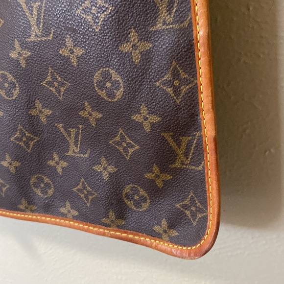 Rare Vintage Louis Vuitton Monogram Garment Bag, c. 1990's - Picture 8 of 17